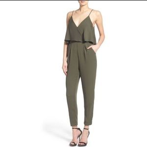 ASTR jumpsuit.